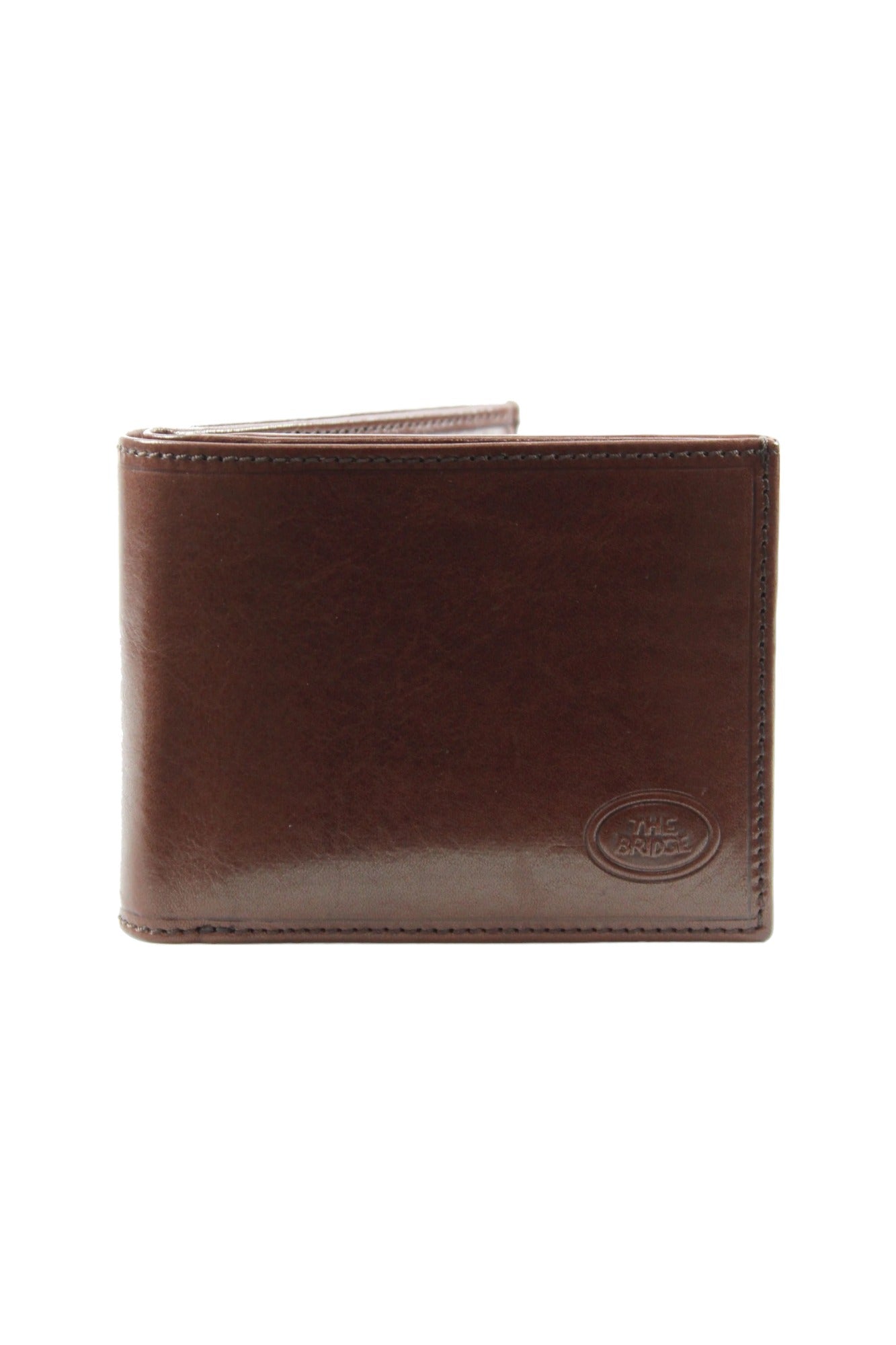 Portafoglio uomo pelle The Bridge 0142660114