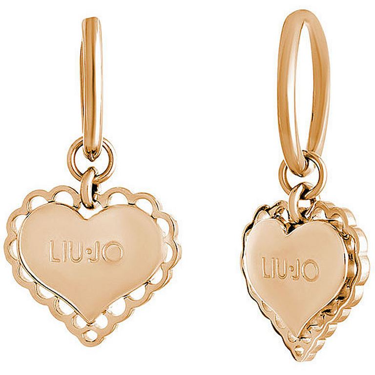 Orecchini donna acciaio Liu Jo LJ1452