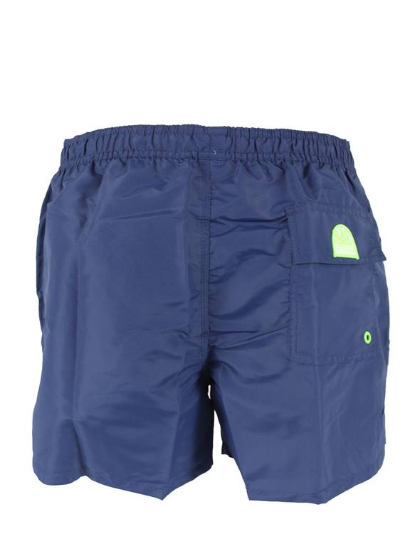 Costume da bagno boxer uomo Sundek M700BDTA100 Navy#2