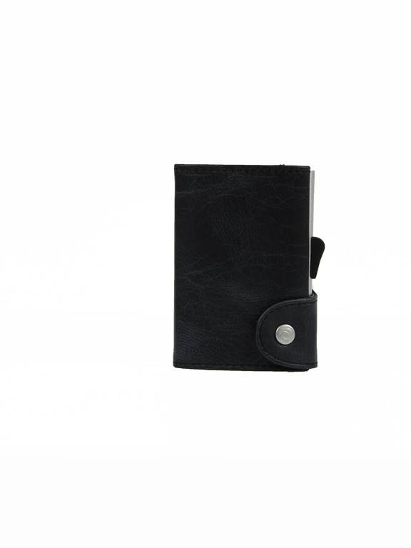 Portafoglio compatto uomo pelle C-secure WCH00