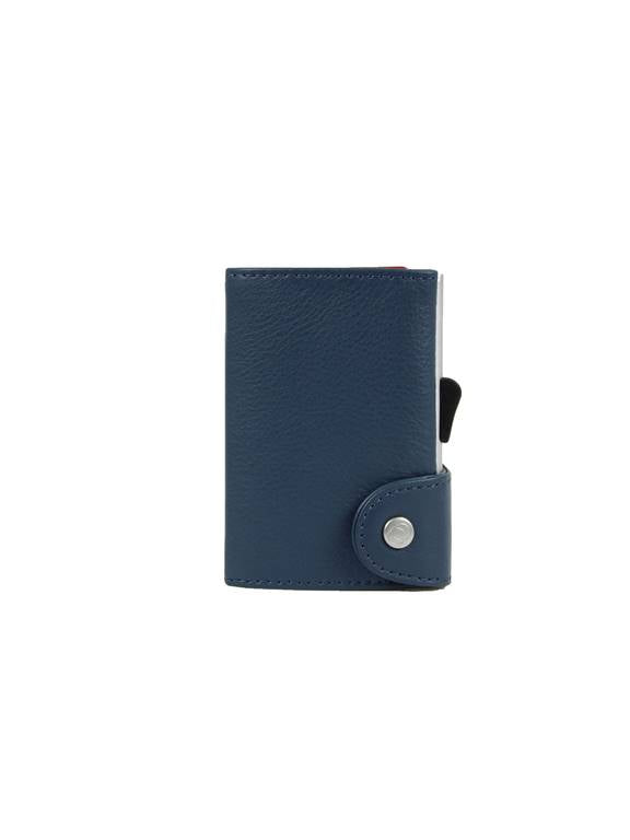 Portafoglio compatto uomo pelle C-secure WCH00.