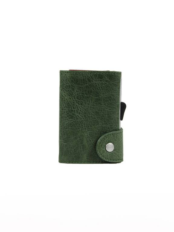 Portafoglio compatto uomo pelle C-secure WCH00.