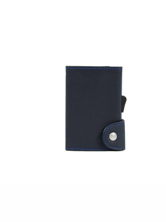 Portafoglio compatto uomo pelle C-secure WCH00.