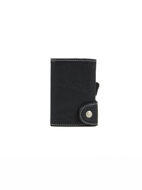 Portafoglio compatto uomo pelle C-secure WCH00.
