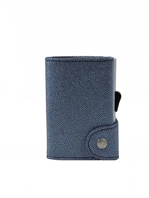 Portafoglio compatto uomo pelle C-secure WCH00.