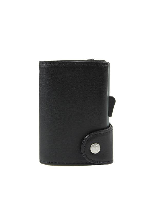 Portafoglio uomo pelle RFID C-secure CNWCH.