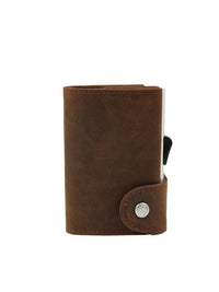 PortaCarte Uomo C-Secure Buffalo