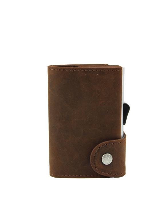 PortaCarte Uomo C-Secure Buffalo