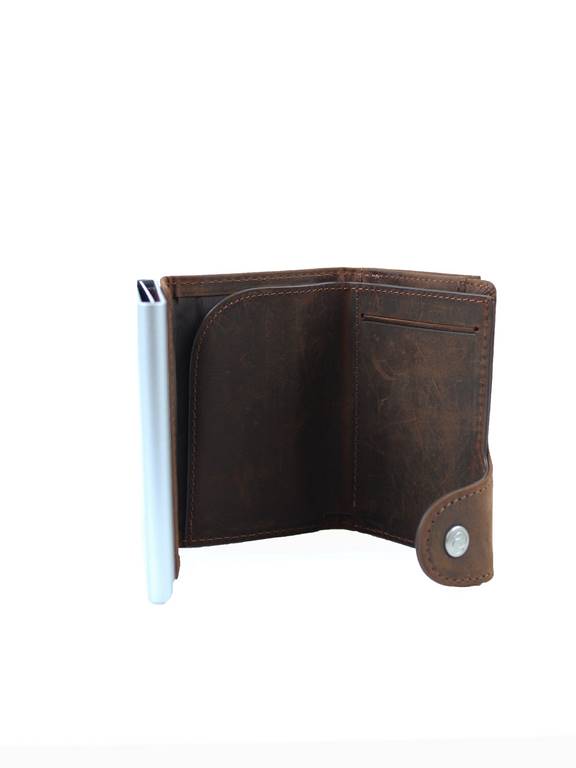 PortaCarte Uomo C-Secure Buffalo