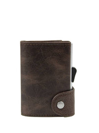 Portafoglio uomo pelle RFID C-secure CNWCH.