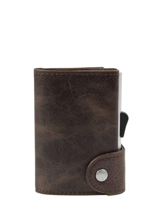 Portafoglio uomo pelle RFID C-secure CNWCH.