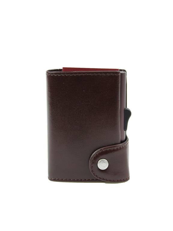 Portafoglio uomo pelle RFID C-secure XLCWN
