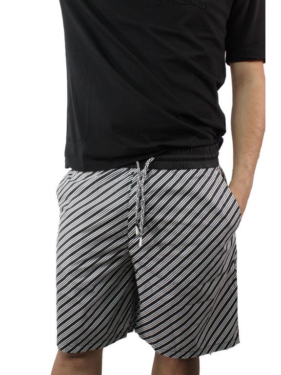 Bermuda uomo cotone Emporio Armani 3K1PAI1NVOZ