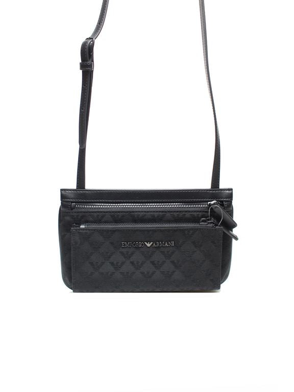 Borsello rettangolare uomo Emporio Armani Y4R326Y022V