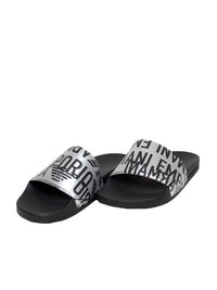 Ciabatte a fascia Emporio Armani X4PS04XM762