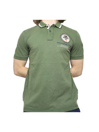Polo uomo cotone Napapijri NP0A4F6D