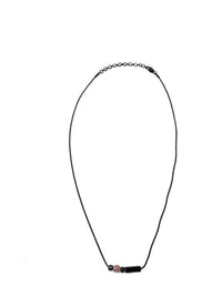 Collana uomo acciaio Liu Jo MLJ246