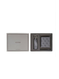 Set portachiavi/portafoglio uomo Guess GIF091LEA22
