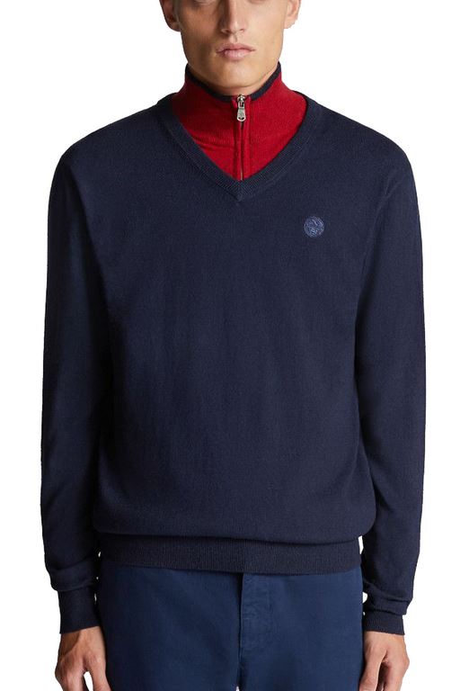 Pullover uomo cotone North Sails 699431