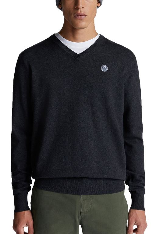 Pullover uomo cotone North Sails 699431