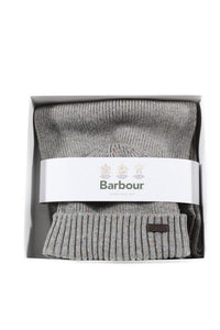 Set Sciarpa e Cappello Barbour