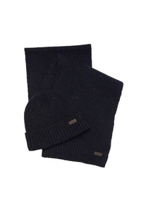 Set Sciarpa e Cappello Barbour