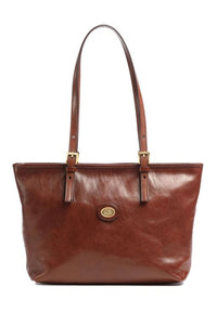 Borsa shopper donna pelle The Bridge 04902501