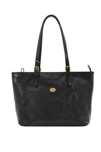 Borsa shopper donna pelle The Bridge 04902501