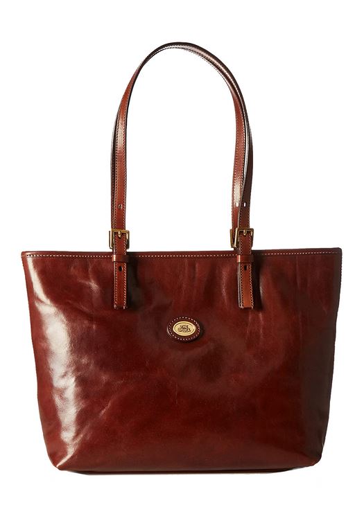 Borsa shopper donna pelle The Bridge 04903501
