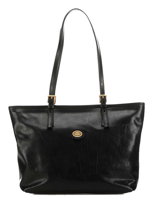 Borsa shopper donna pelle The Bridge 04903501