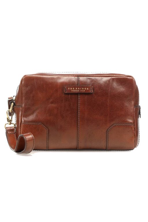 Pochette uomo pelle The Bridge 05363001