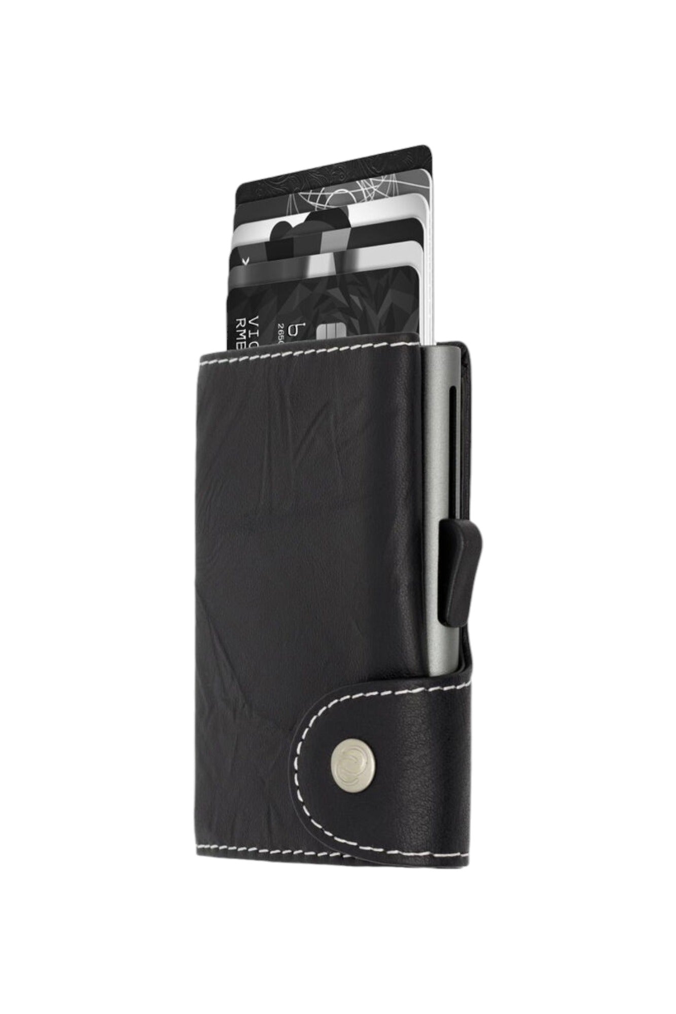 Portafoglio compatto uomo pelle C-secure WCH00.
