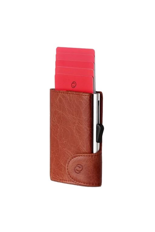 Portafoglio uomo pelle RFID C-secure CNWCH.
