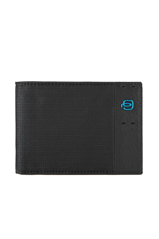 Portafoglio uomo misto pelle Piquadro PU1392P16