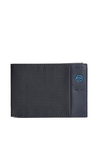 Portafoglio uomo misto pelle Piquadro PU1392P16