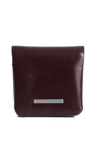 Porta spiccioli uomo pelle Piquadro PU2636B2
