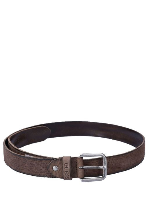 Cintura uomo pelle Guess BM7508LEA40