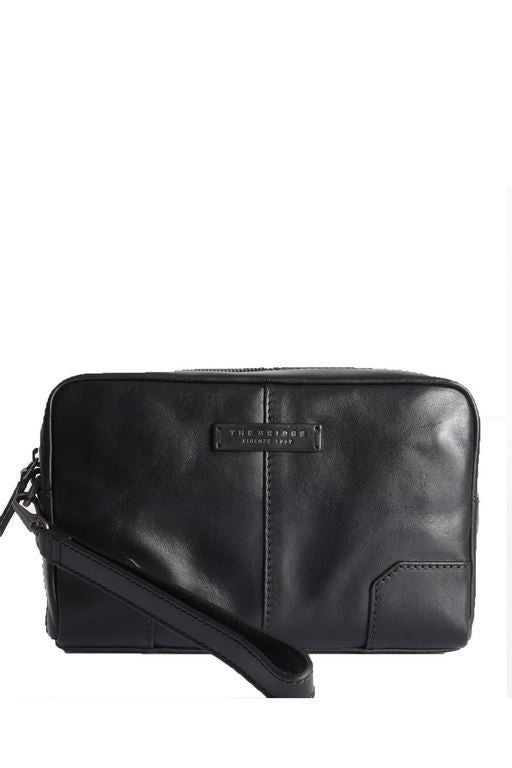 Pochette uomo pelle The Bridge 05363001