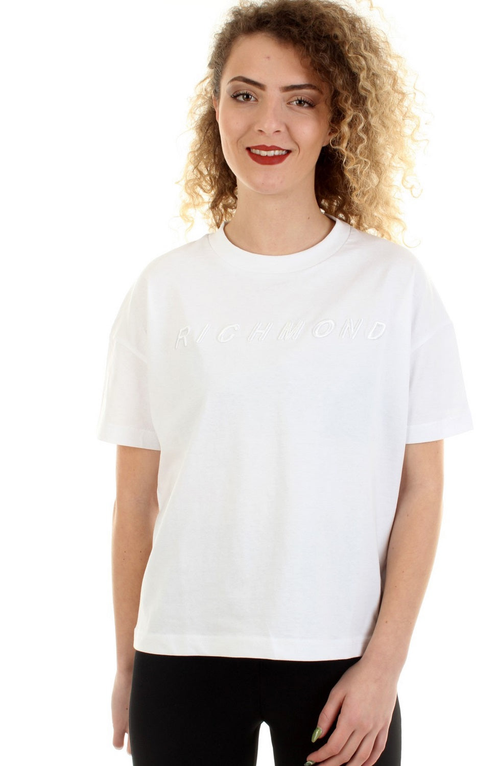 T-shirt donna John Richmond UWP22085TS