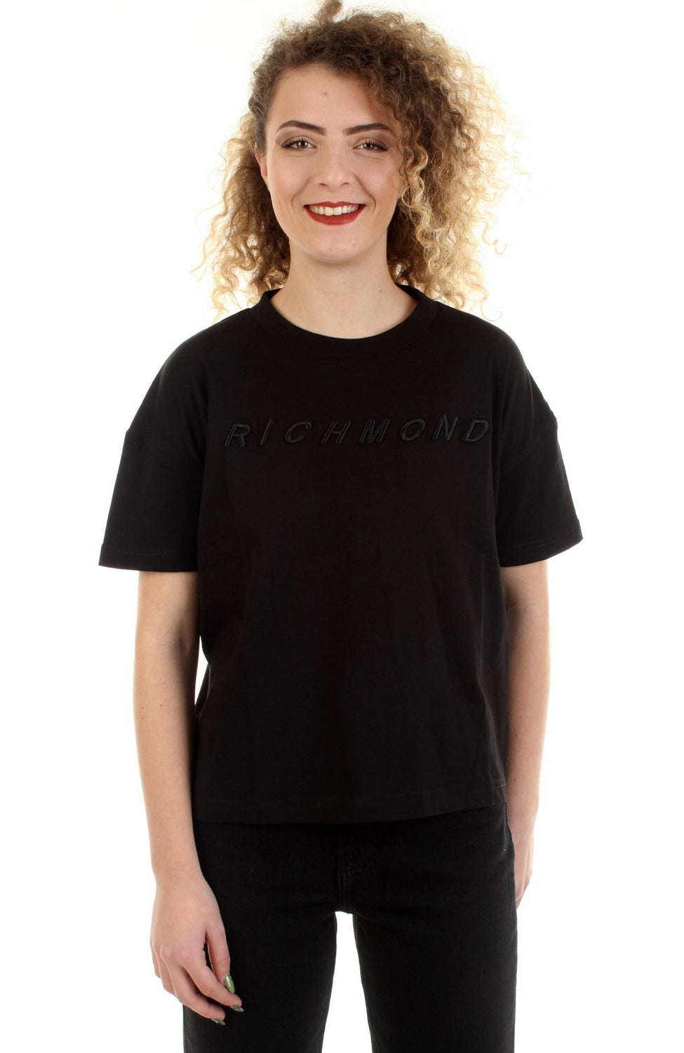 T-shirt donna John Richmond UWP22085TS