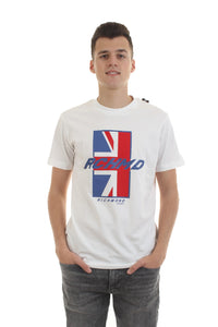 T-shirt uomo John Richmond UMP22018TS