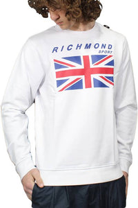 Felpa uomo John Richmond UMP22023FE