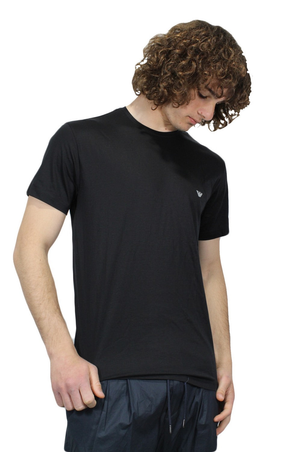 T-shirt uomo Emporio Armani 1108532R538