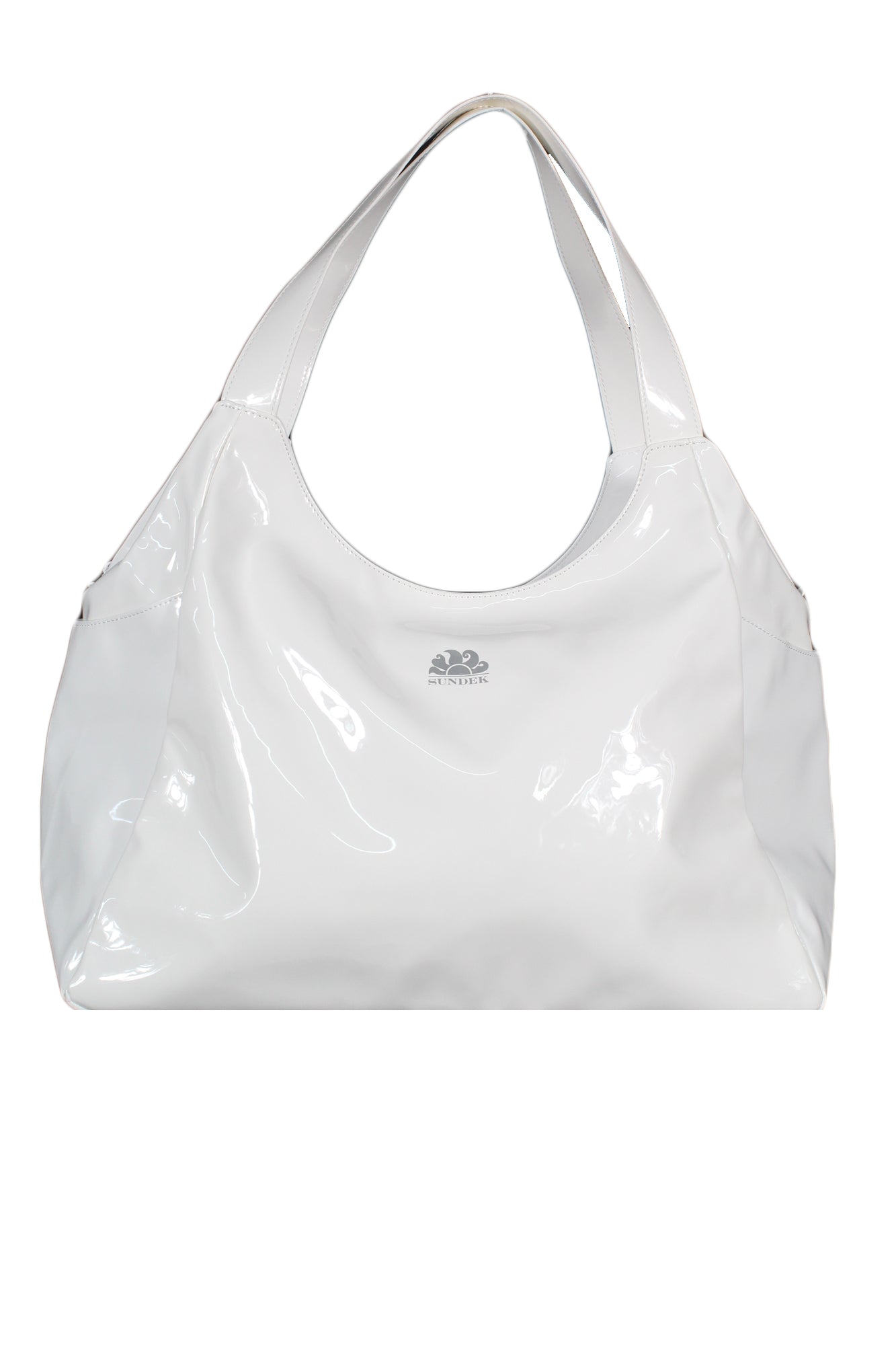 Borsa mare donna Sundek AW417ABPV400 White