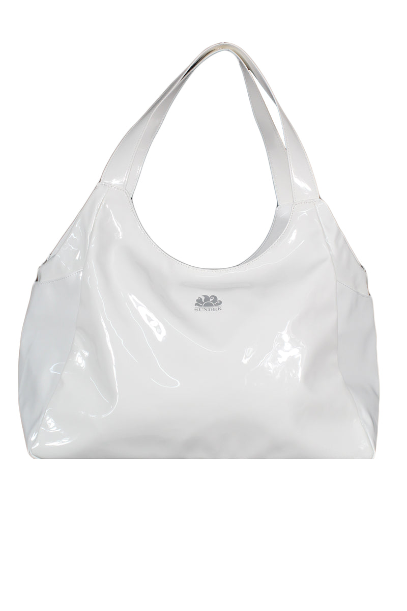 Borsa mare donna Sundek AW417ABPV400 White