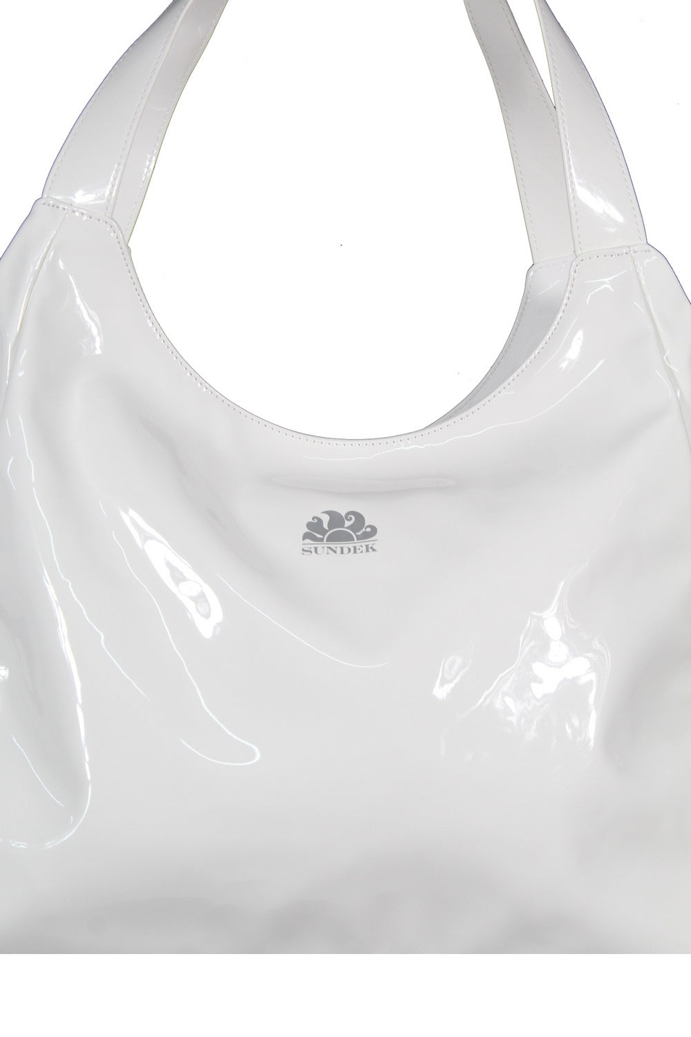 Borsa mare donna Sundek AW417ABPV400 White