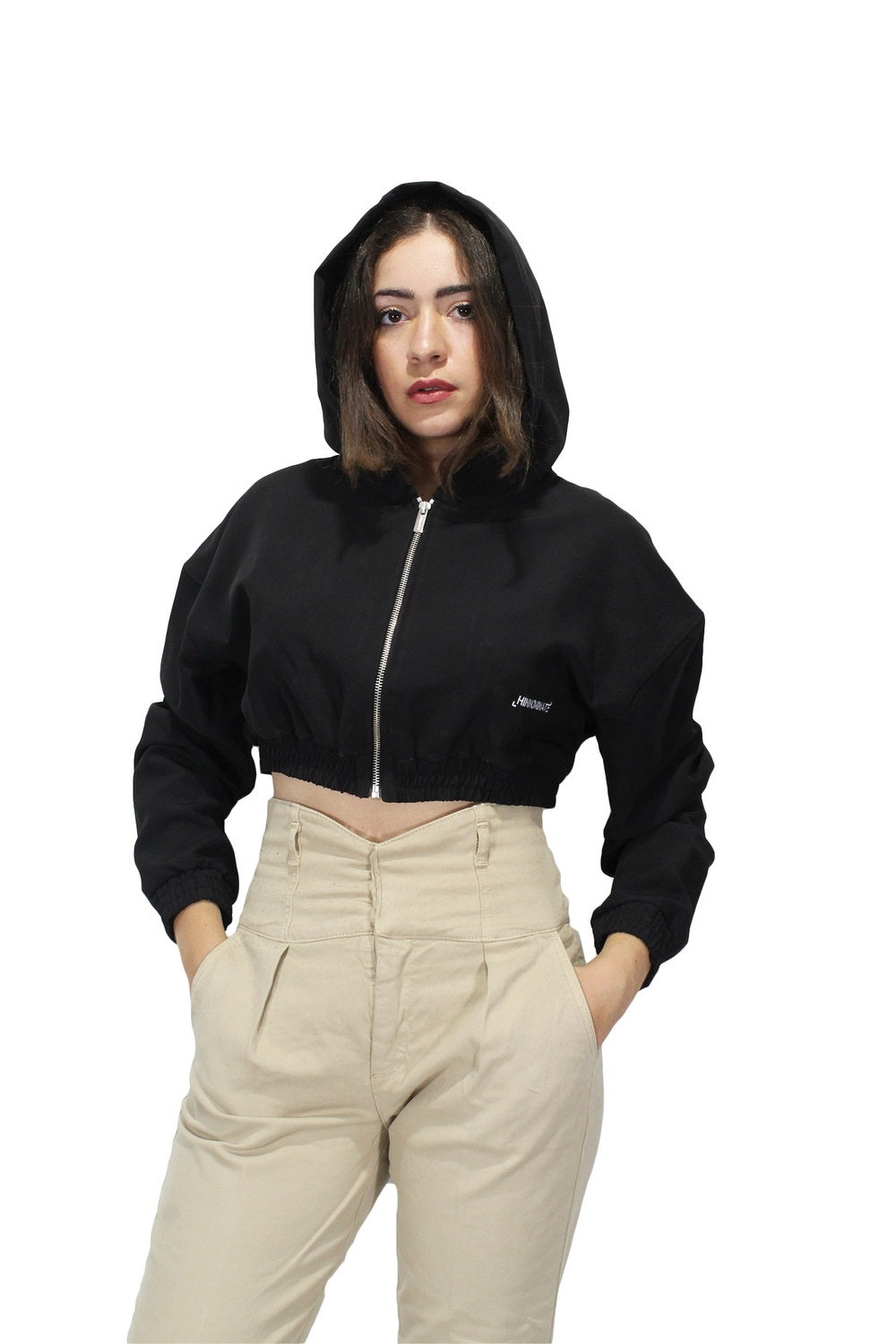 Felpa donna Hinnominate HNW467