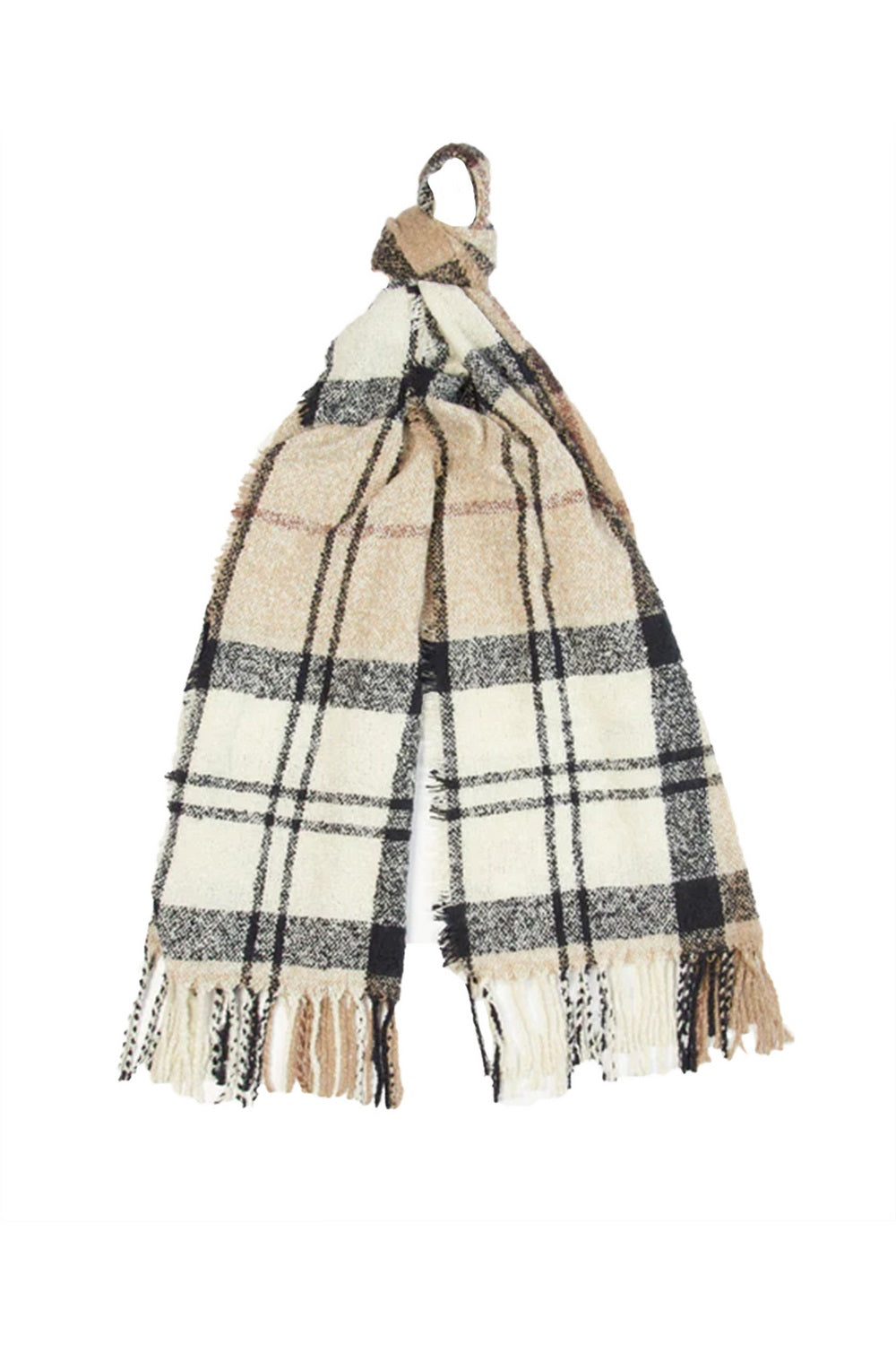 Sciarpa donna Barbour LSC0130