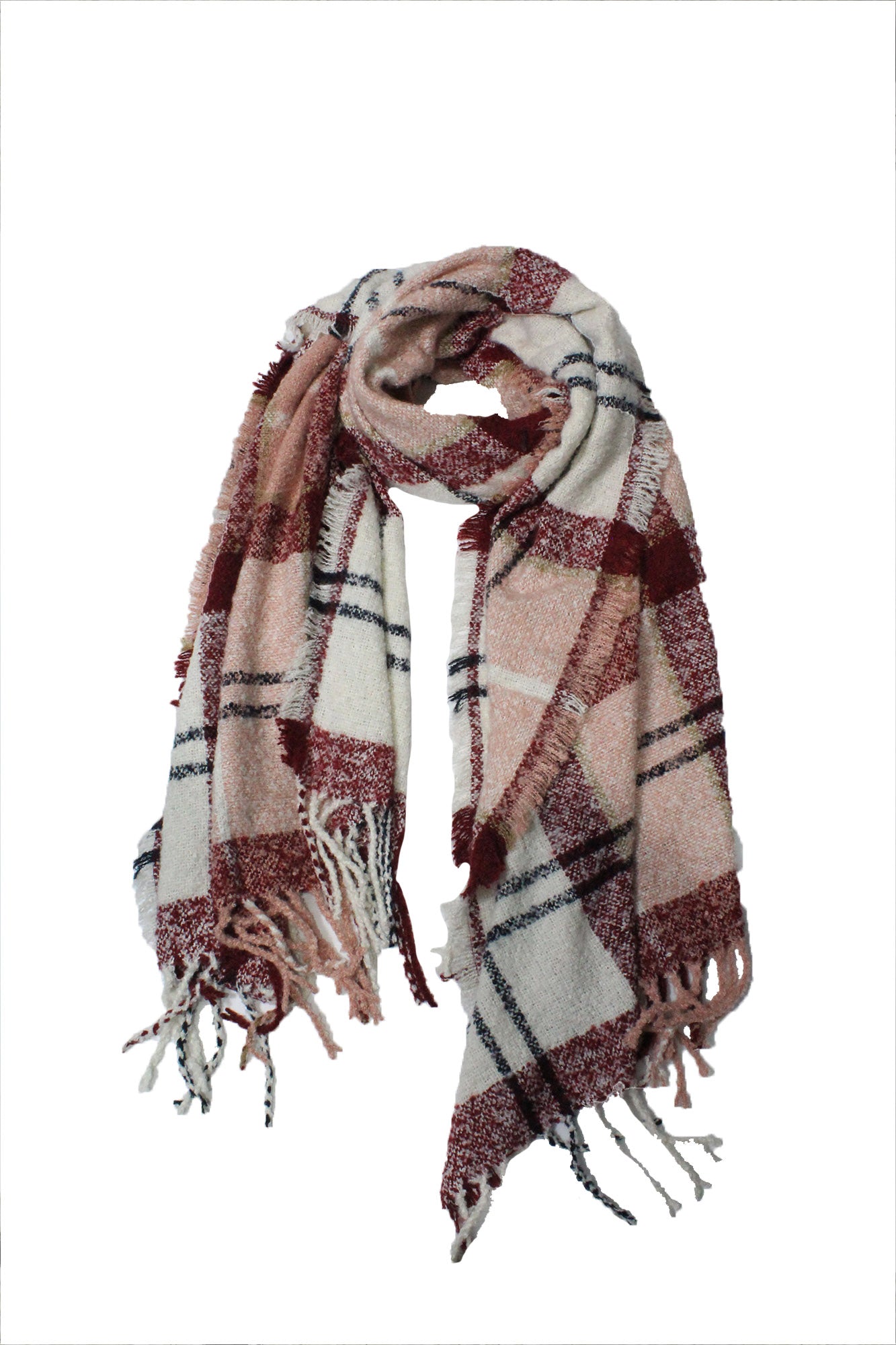 Sciarpa donna Barbour LSC0130