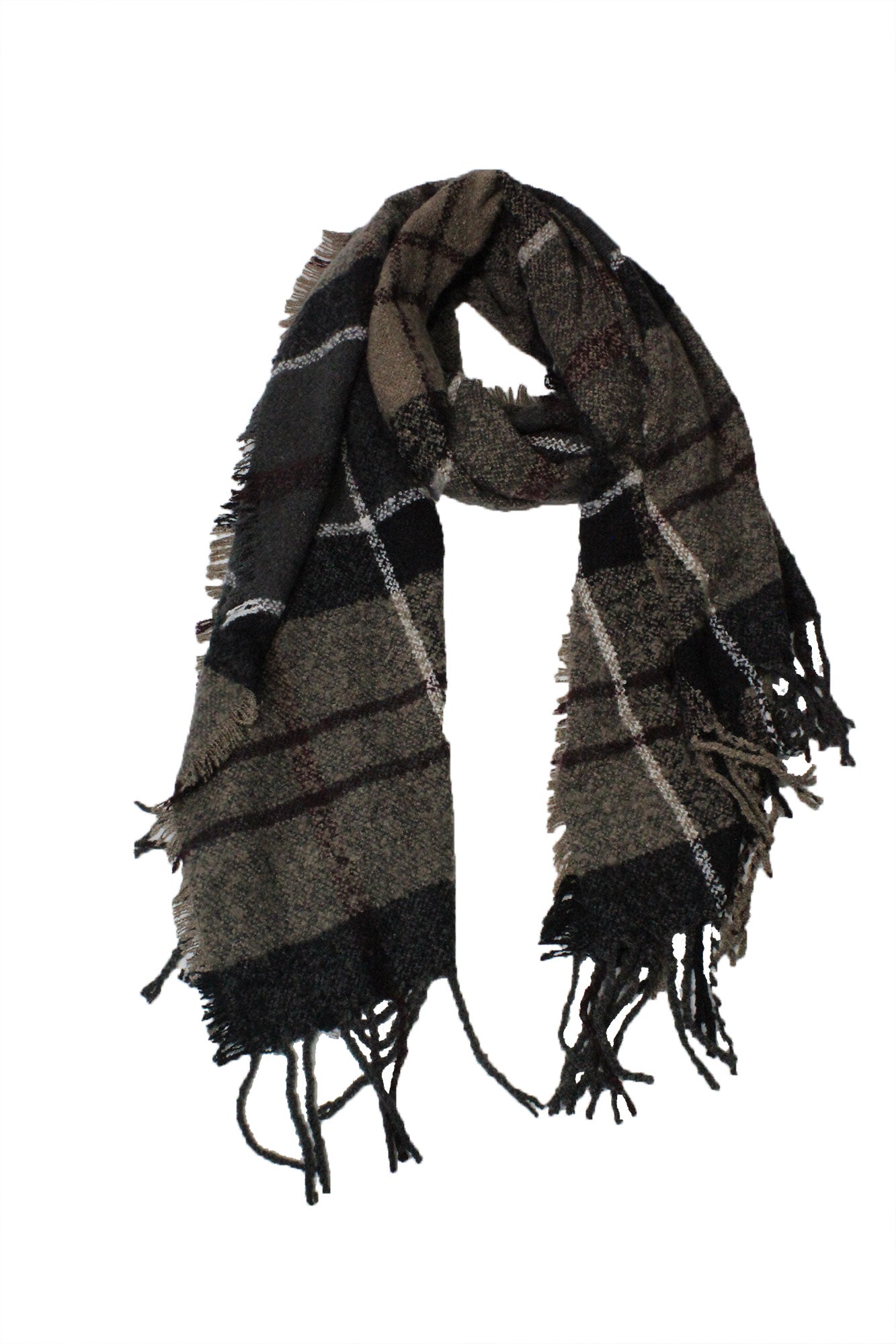 Sciarpa donna Barbour LSC0130